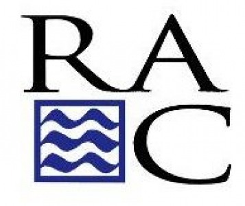 Ridgefield-Aquatic Club logo