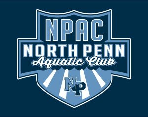 north penn aquatics logo