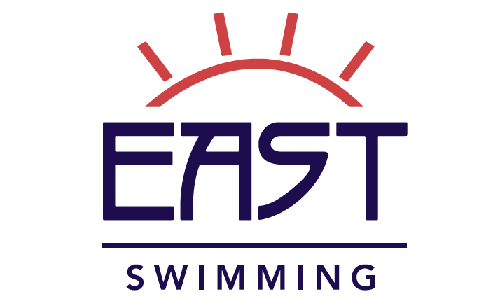 East Aurora Swim logo