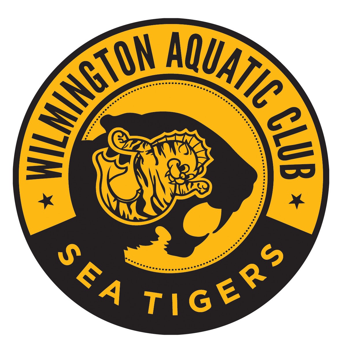 Wilmington Aquatic Club logo