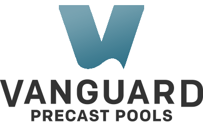 Vanguard pool logo