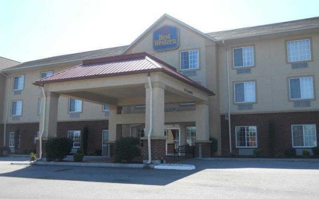Best Western Danville