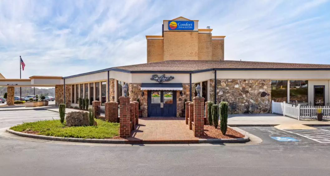 Comfort Inn Danville