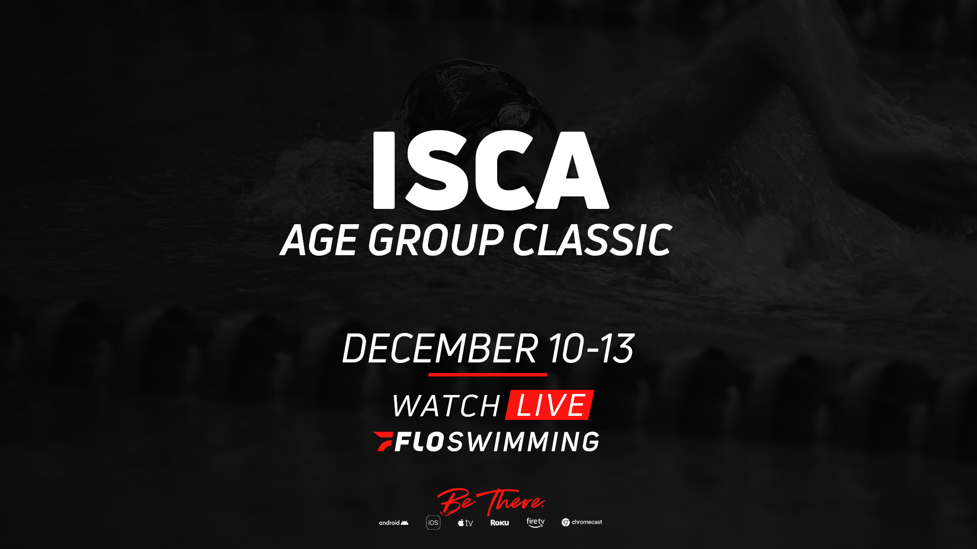 AG Classic on FLOSWIMMING