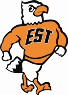 Eagle Swim Team logo