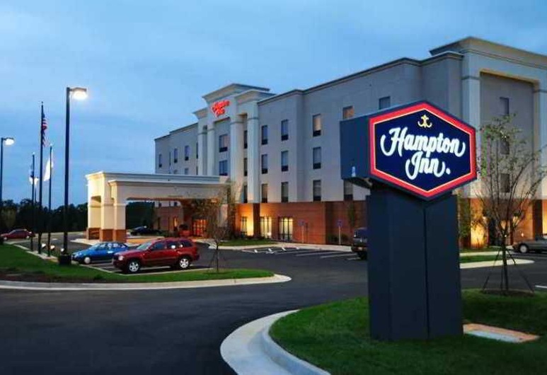 Hampton Inn Gretna