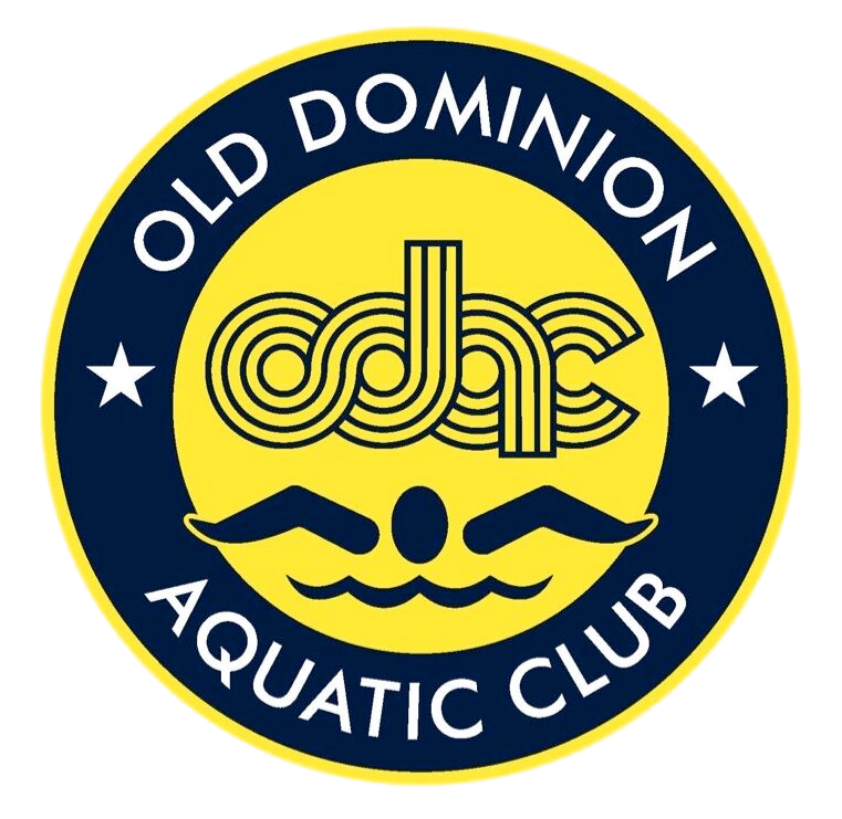 Old Dominion Aquatic Club logo
