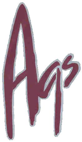 Aggie Swim Club logo