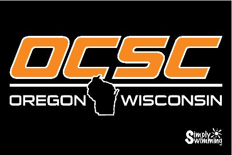 Oregon Community Swim Club, logo