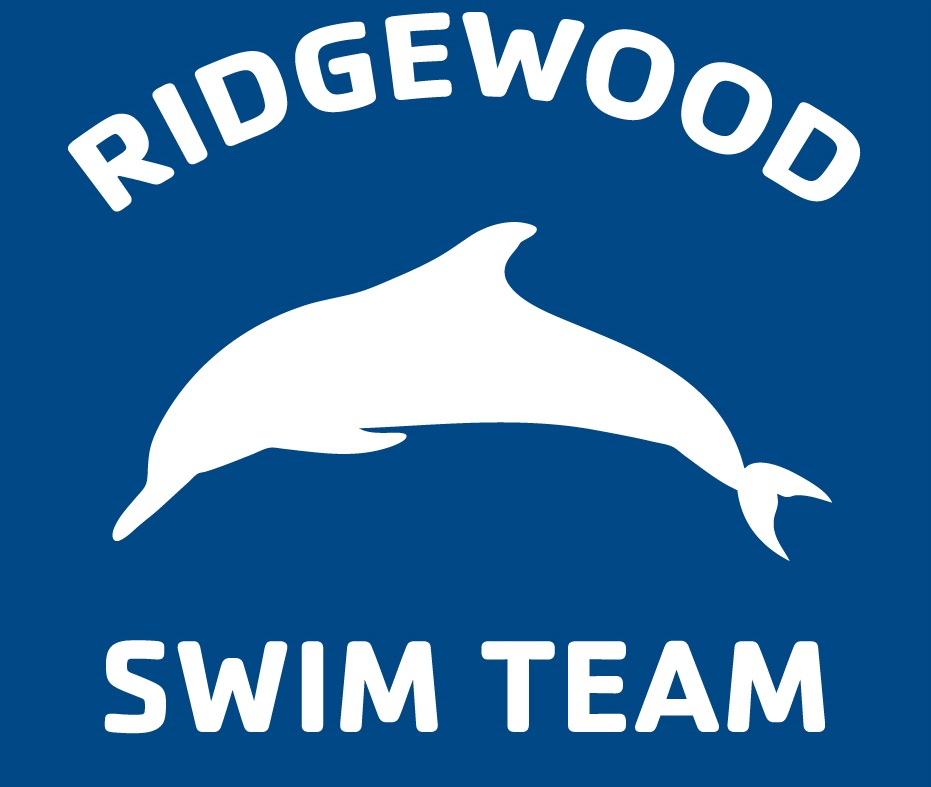 Ridgewood Swim Team logo