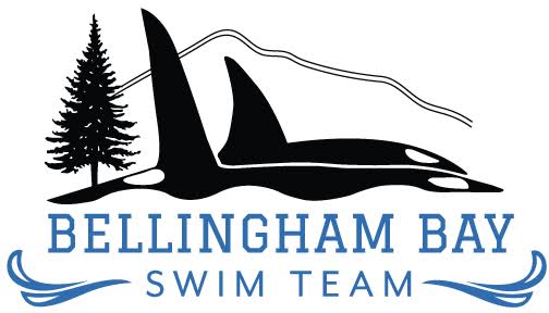 Bellingham Bay Swim Team logo