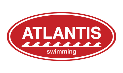 Atlantis Swimming logo