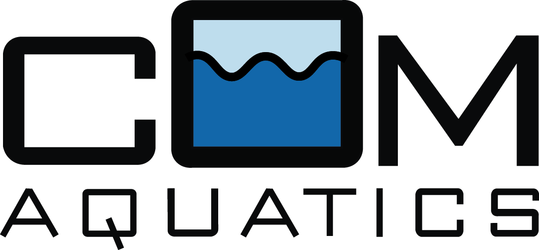 COM Aquatics logo
