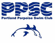 Portland Porpoise Swim Club logo