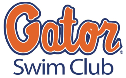 Gator Swim Club logo