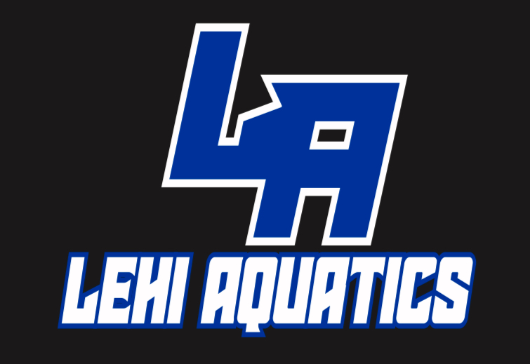 Lehi Aquatics logo