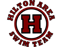Hilton Area Swim Team logo