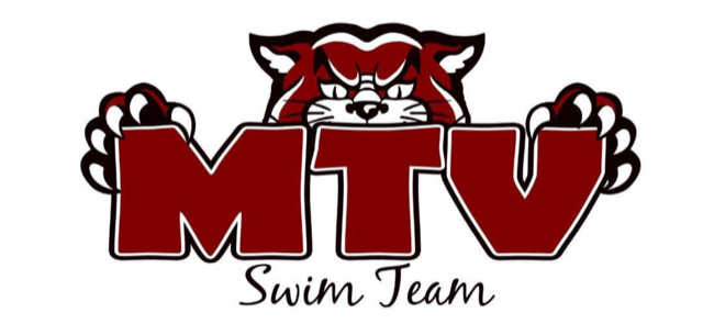Mt. Vernon Swim Team Logo