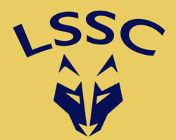 Lake Shore Swim Club, LSSC, logo