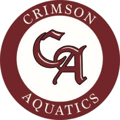 CA-logo Crimson Aquatics logo