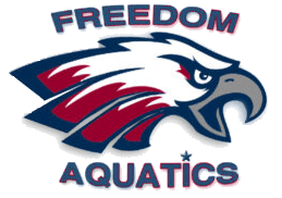 Freedom Aquatics logo