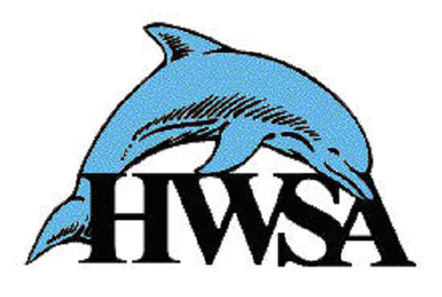Hickory Willow Swim Association logo
