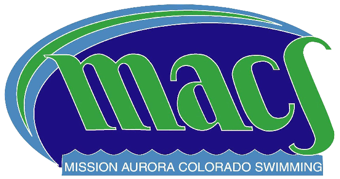 Mission Aurora Colorado Swimming logo