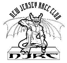 NJRC New Jersey Race Club logo