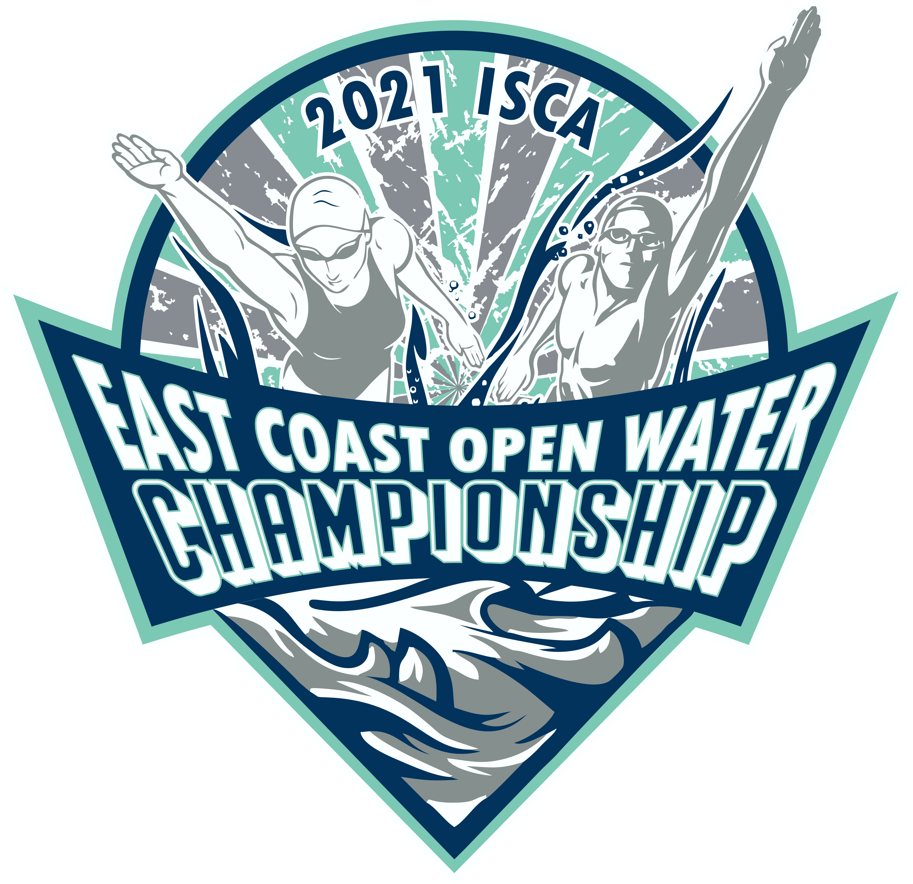 East Coast Open Water Championships, 2021