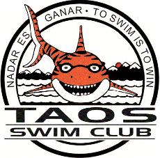 taos-swim-club-logo Taos Swim Club logo