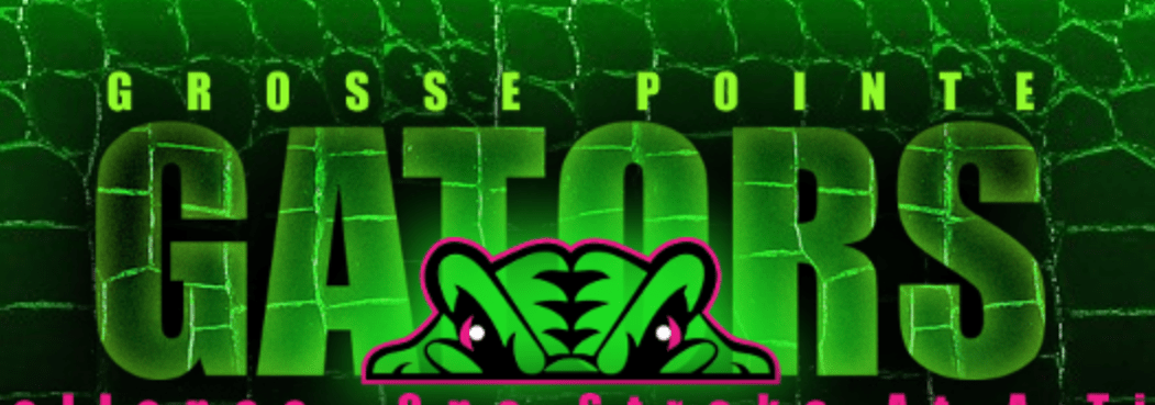 Gross Point Gators logo