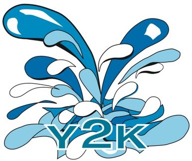 Team Millennium, Y2K, logo