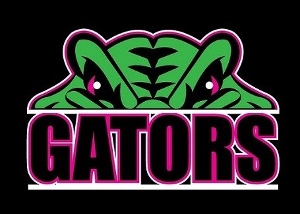 Grosse Pointe Gators, MI, logo