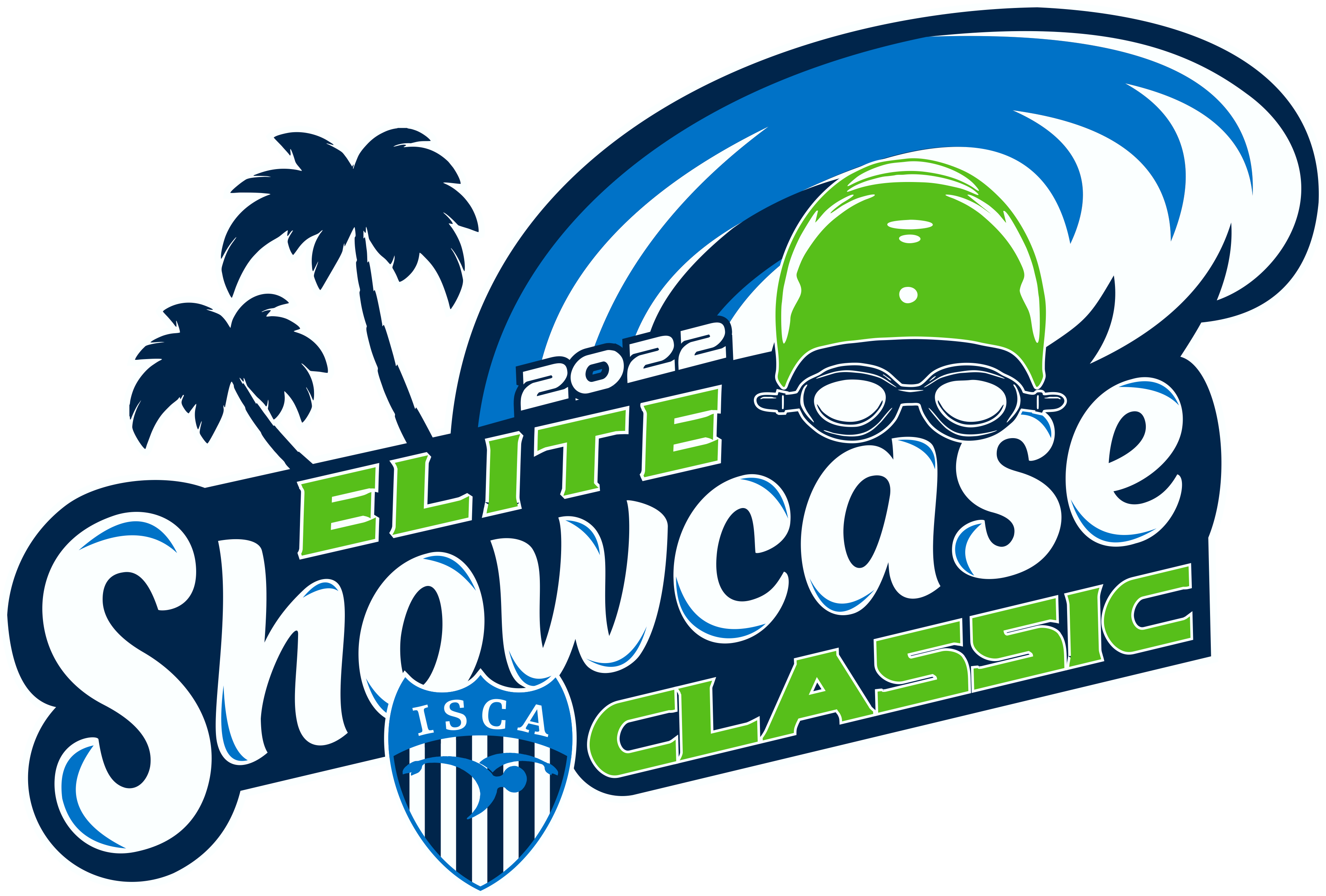 West Elite Showcase, 2022, Reservation Process International Swim