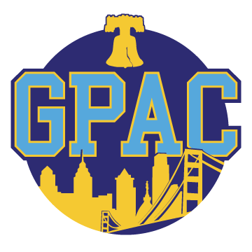 Greater Philadelphia Aquatic Club logo
