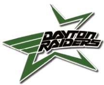 Dayton Raiders logo