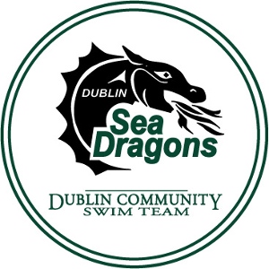 Dublin Community Swim Team logo