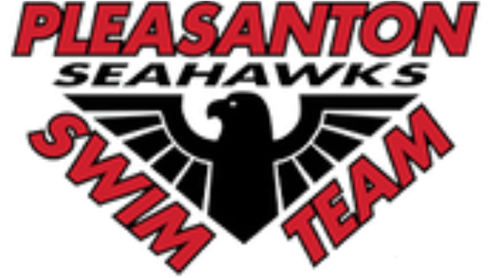 Pleasanton Seahawks logo
