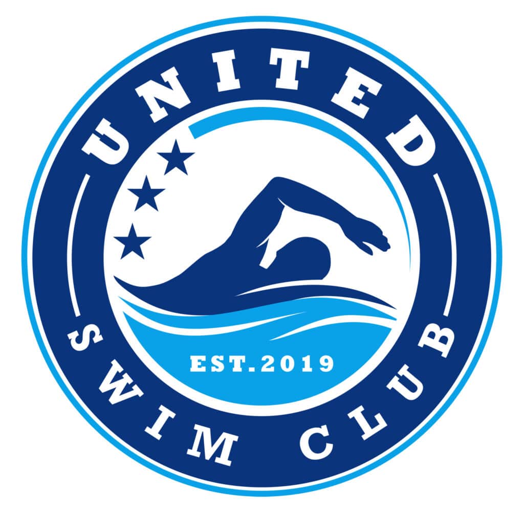 United Swim Club logo min