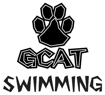 Georgia Coastal Aquatic Team logo, clipped