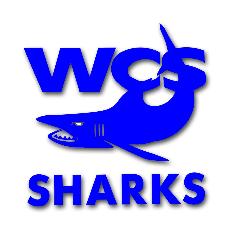 West Chicago Sharks logo