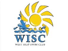Wisc logo West Islip swim