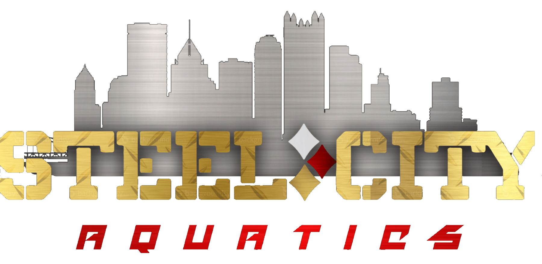 Steel City Aquatics logo