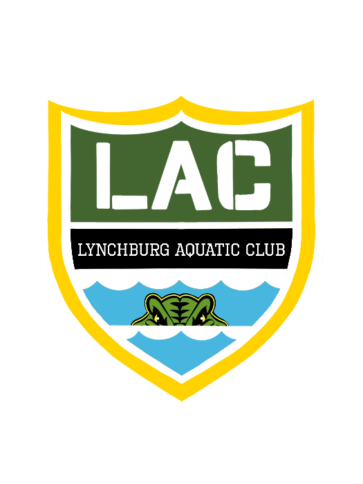 Lynchburg Aquatic Club, LAC, logo