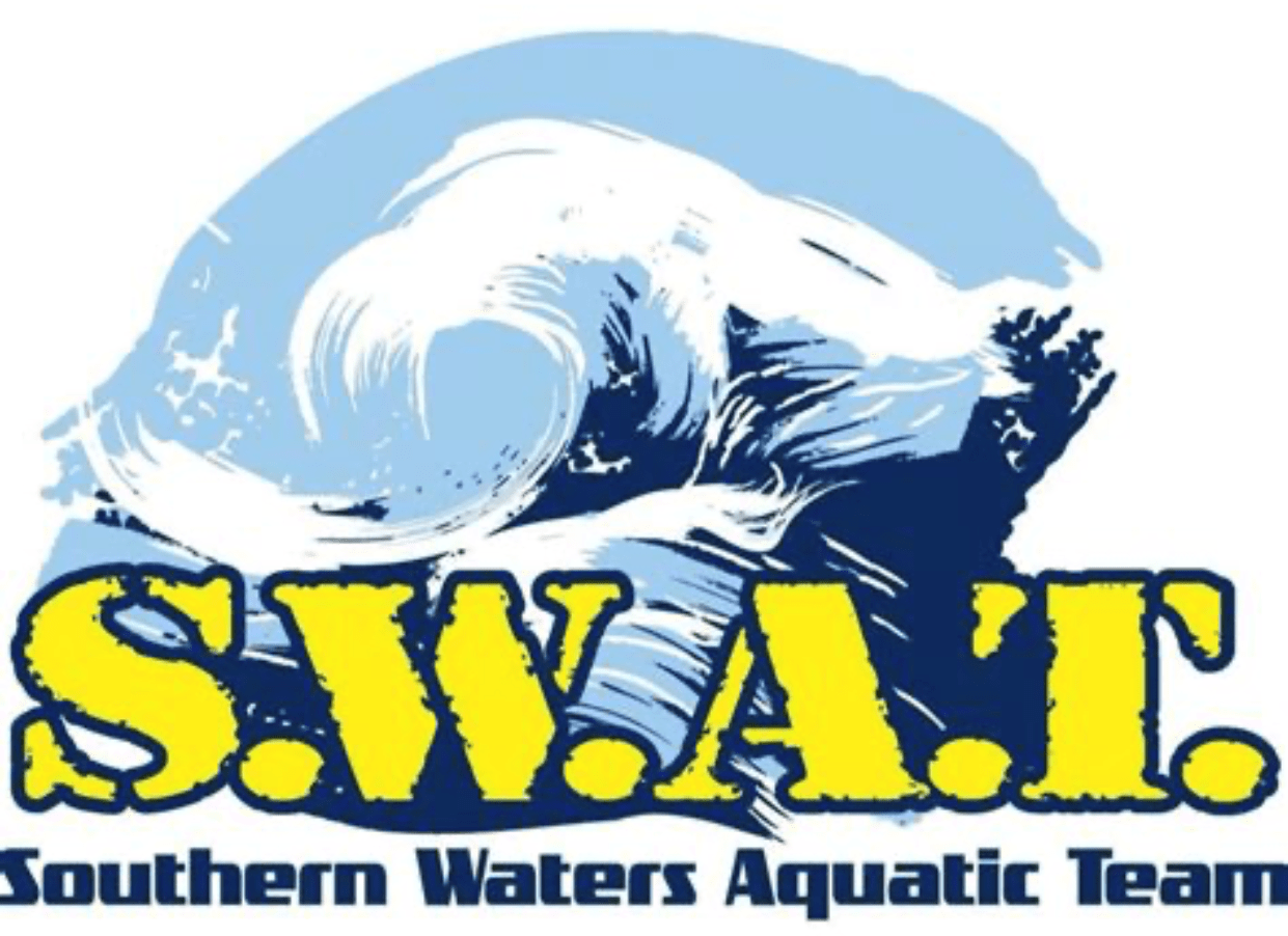 Southern Waters Aquatic Team logo