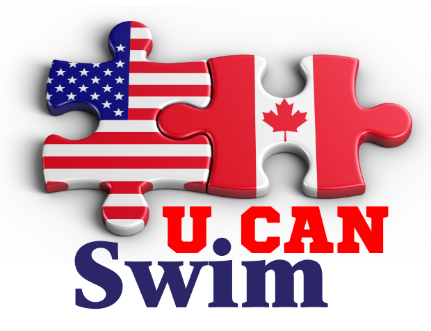 U CAN Swim logo