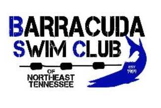 Barracuda Swim Club of TN logo