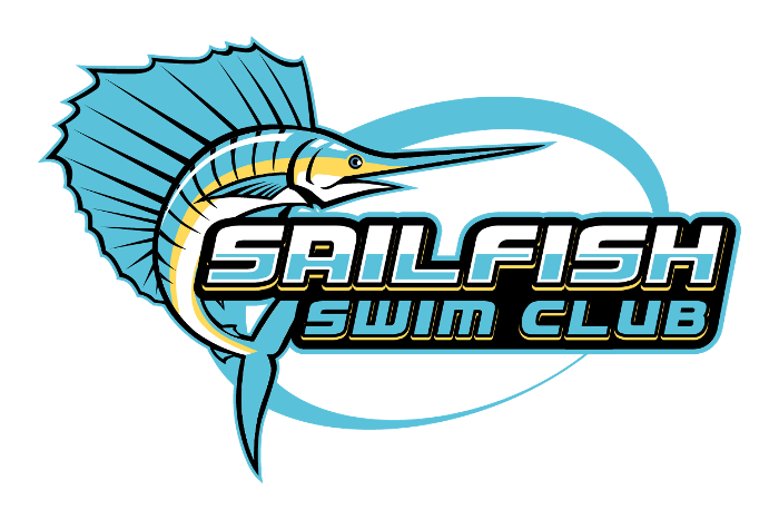 Sailfish Swim Club logo