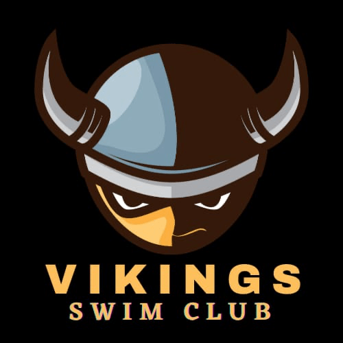 Vikings Swim Club of Jamacia logo