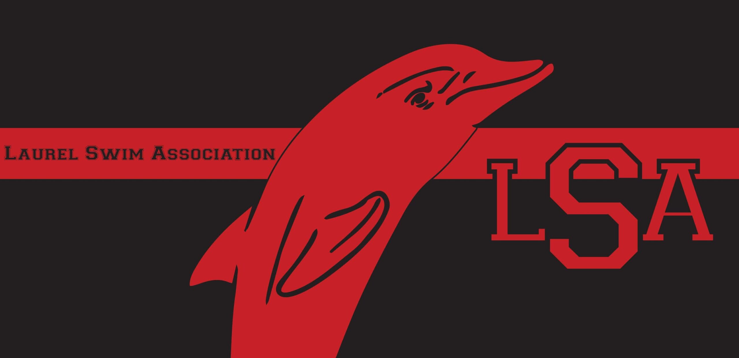 Laurel Swim Assn logo